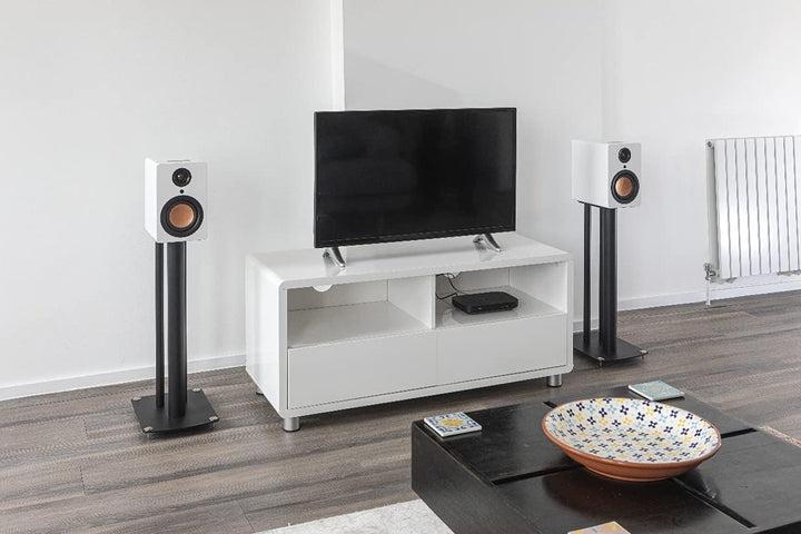 Mitchell Acoustics Acoustics USTREAM ONE - Weisser, kabelloser Hi-Fi-Lautsprecher True Wireless Blue
