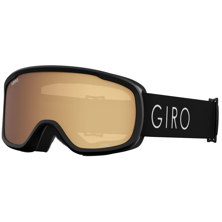 Giro Snow Unisex Moxie Brillen Einheitsgrösse Black Core Light, Einheitsgrösse Black Core Light