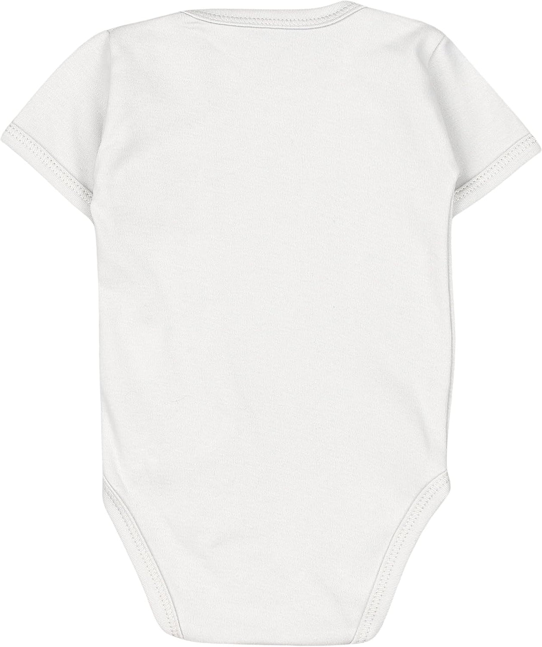 TupTam Baby Body Kurzarm 5er Pack – Wickelbody Body Baby aus Baumwolle für Jungen und Mädchen 56 Hel