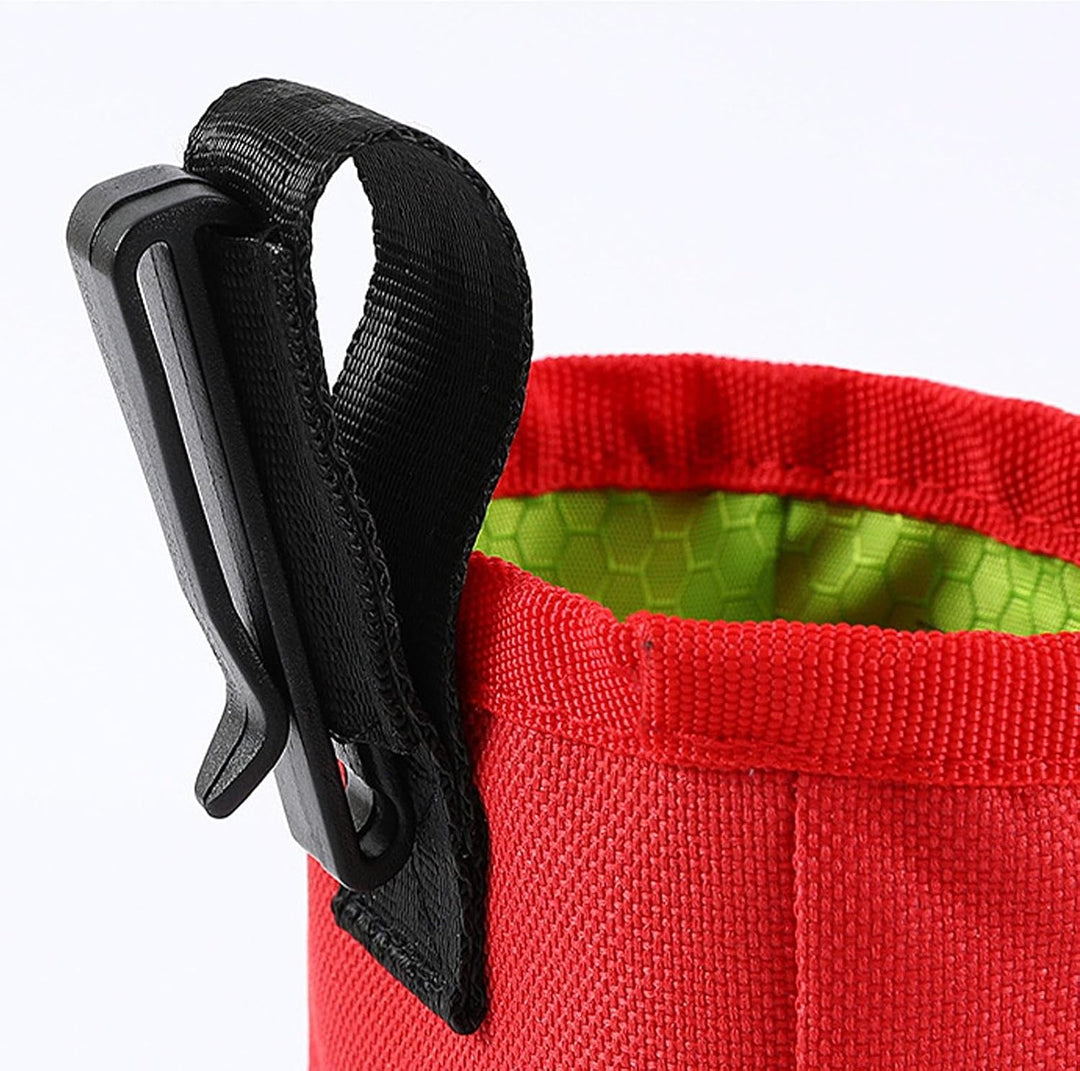 Hundetasche für Leckerlis, tragbare und wasserdichte Leckerlibeutel für Haustier-Training, Gürteltas