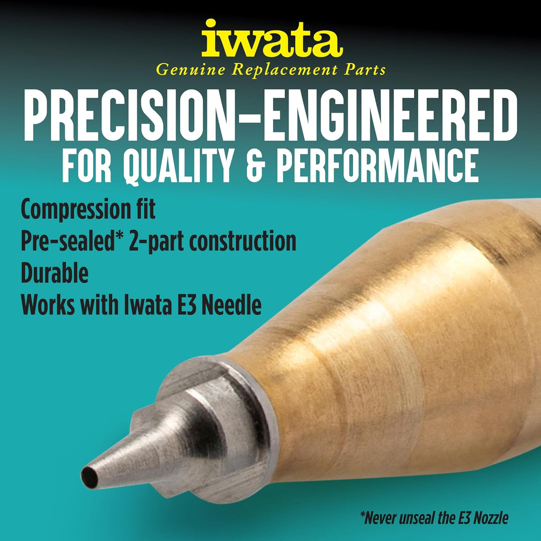 IWATA Düse 2-teilig 0,35mm Nr 08530390