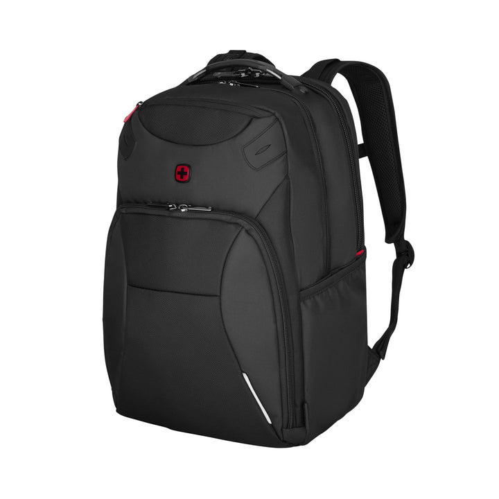 WENGER Cosmic Laptop-Tasche, Notebook, Tablet bis 10 Zoll, Organizer, Damen Herren, Büro Business-Re