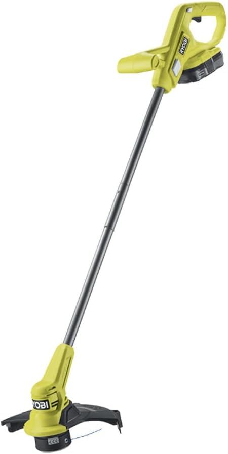 Ryobi RY18LT23A-115 Rasentrimmer, Grün & Anthrazit, Compact