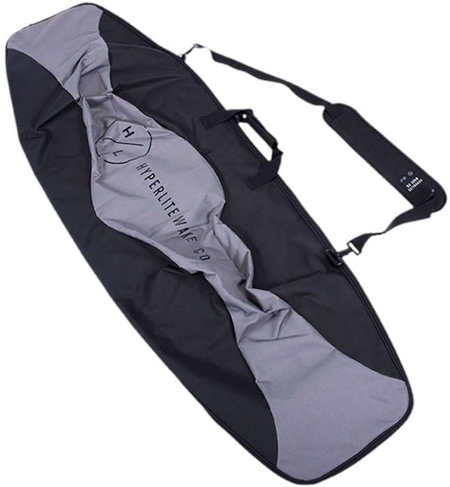 Hyperlite Essentials Wakeboard-Tasche Grau, Grau