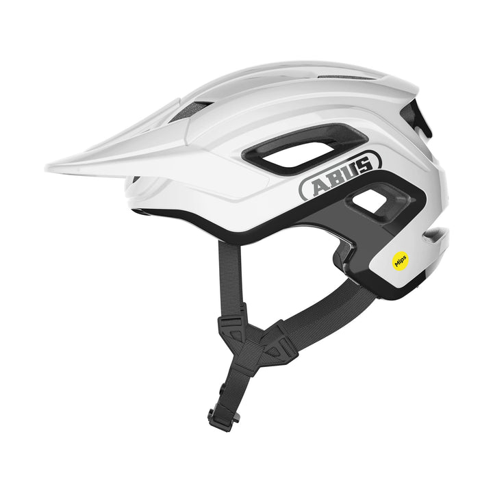 ABUS MTB-Helm Cliffhanger MIPS - Fahrradhelm für anspruchsvolle Trails - mit MIPS Aufprallschutz und