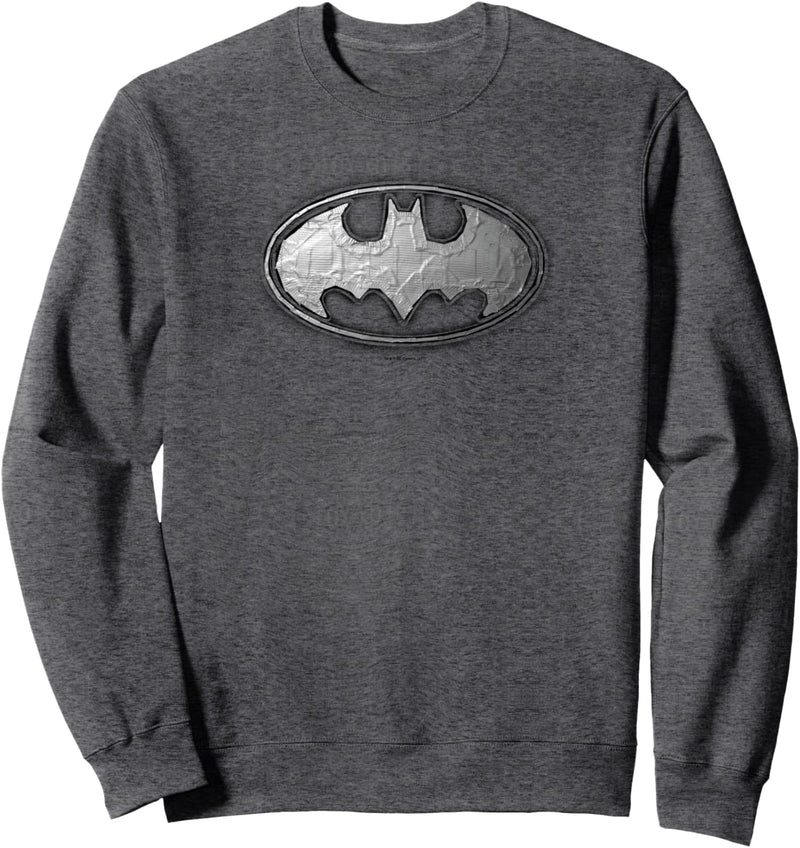 Batman Duct Tape Logo Sweatshirt