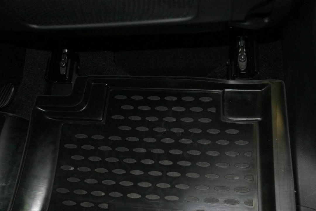 Element Passgenaue Premium Antirutsch Gummi Fussmatten - Jeep Grand Cherokee IV (WK2)