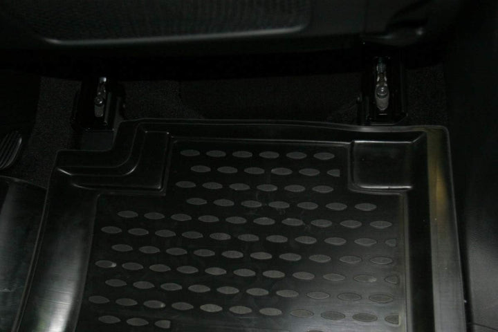 Element Passgenaue Premium Antirutsch Gummi Fussmatten - Jeep Grand Cherokee IV (WK2)