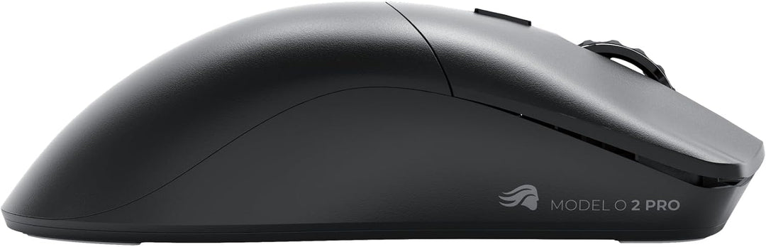 Glorious Gaming Model O 2 PRO Wireless Gaming Mouse - 2.4GHz Wireless 1ms delay, 100M clicks, 57g Ul