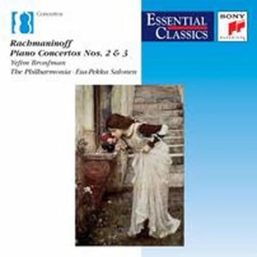 Rachmaninoff: Concertos 2+3, Audio-CD