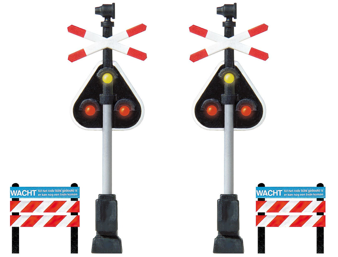 Busch 5967 - Bahnübergang Holland HO