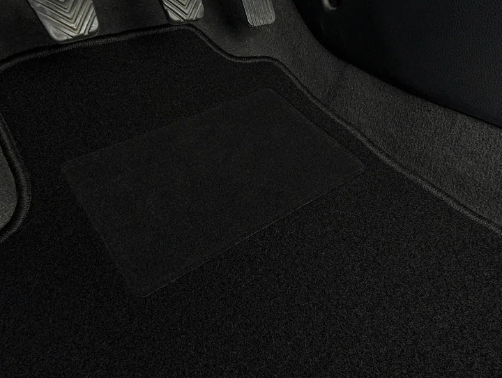Fussmatten passend für FIAT Ducato Typ 250 alle Sitzvarianten (Baujahr 2006-2024), Classic schwarz |
