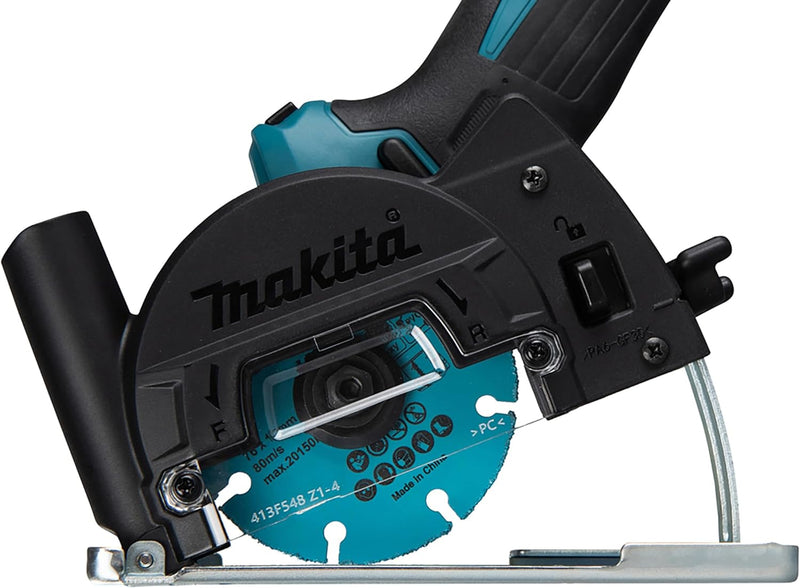 Makita DMC300Z Akku-Winkelschleifer 18V (ohne Akku, ohne Ladegerät)