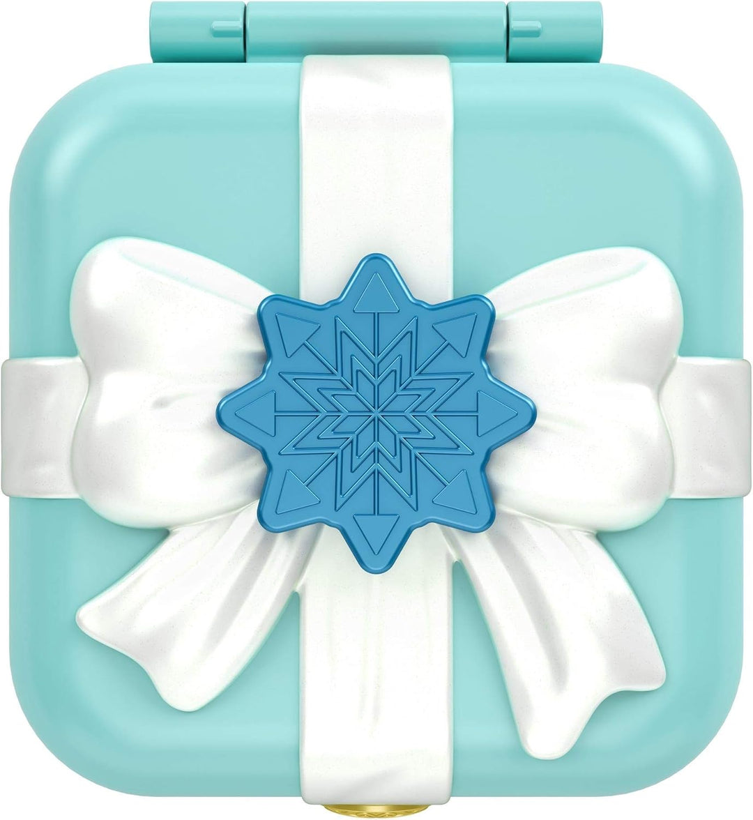 Polly Pocket Verborgene Schätze Wintermärchen Schatulle