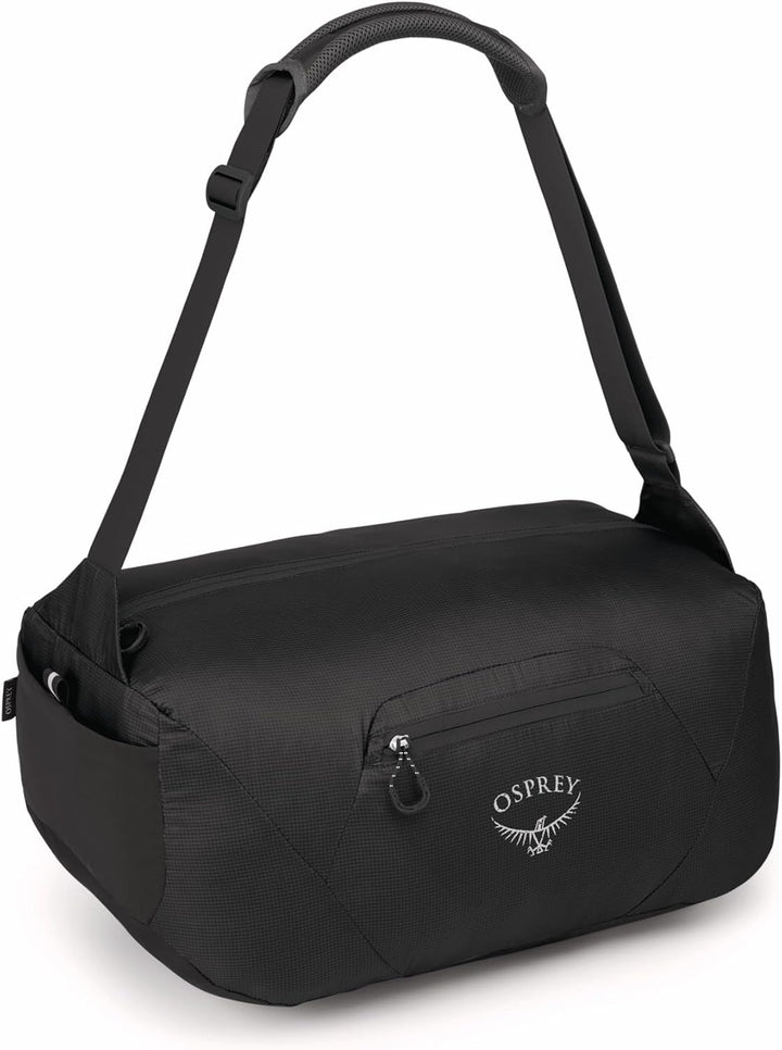 Ultralight Stuff Duffel Schwarz, Schwarz