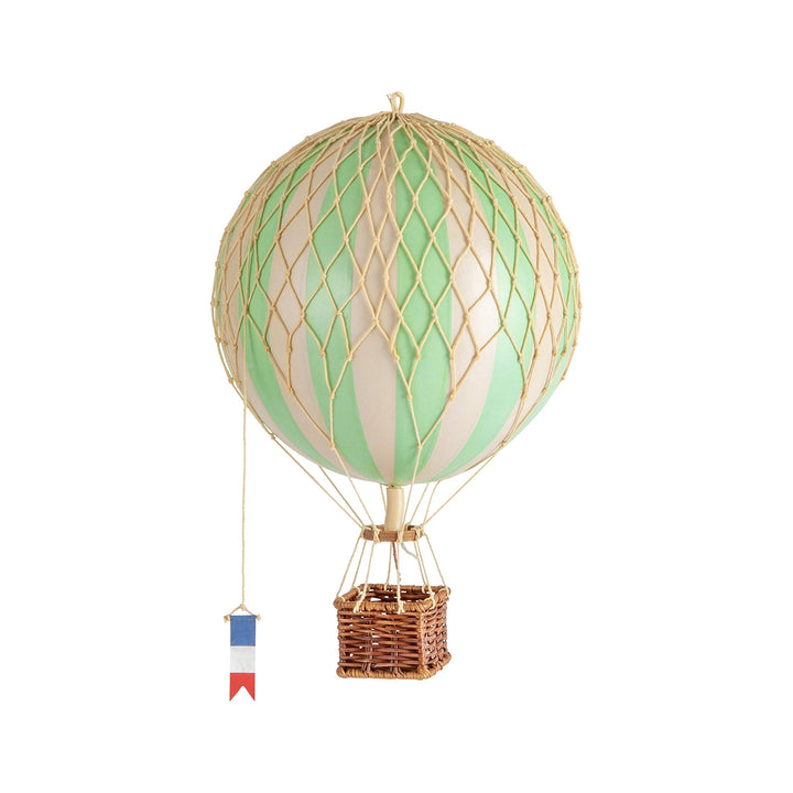 Authentic Models Modellballon 18 cm grün
