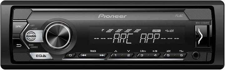PIONEER MVH-S120UBW Automagnetola
