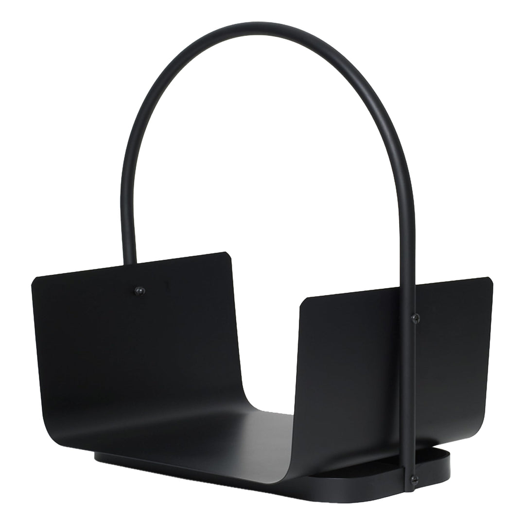 HARK Holzkorb HW11-K-215 schwarz