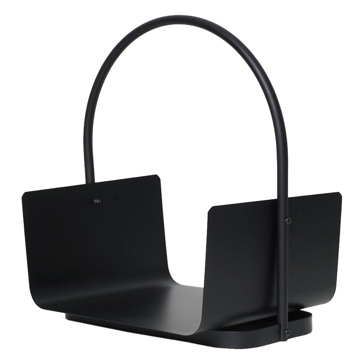 HARK Holzkorb HW11-K-215 schwarz