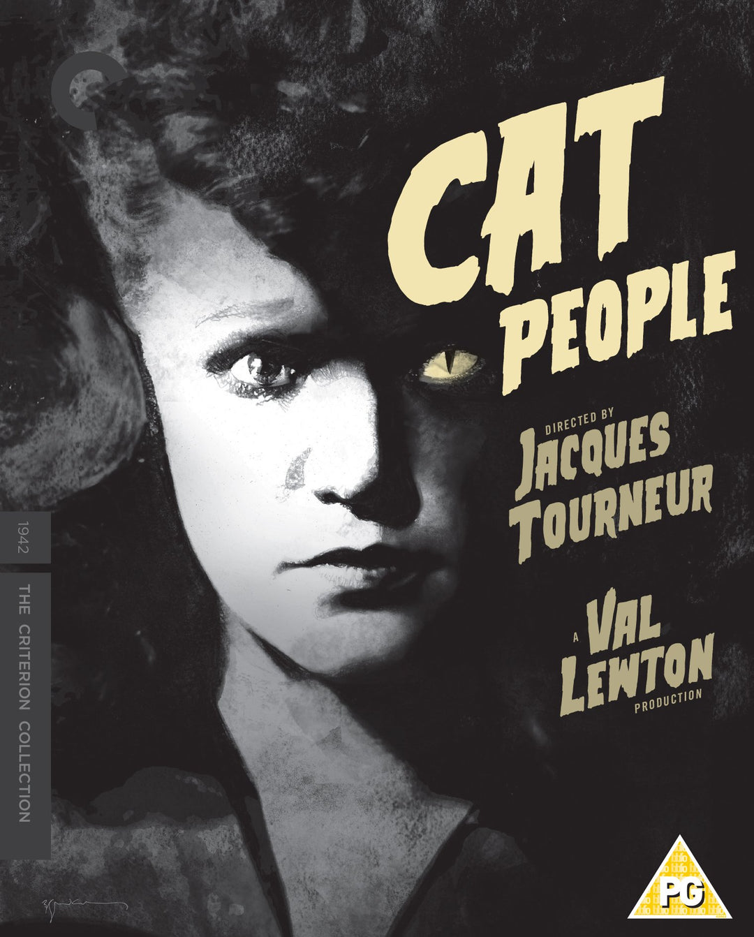 Cat People [Blu-Ray] [Region B] (IMPORT) (Keine deutsche Version), Blu-ray