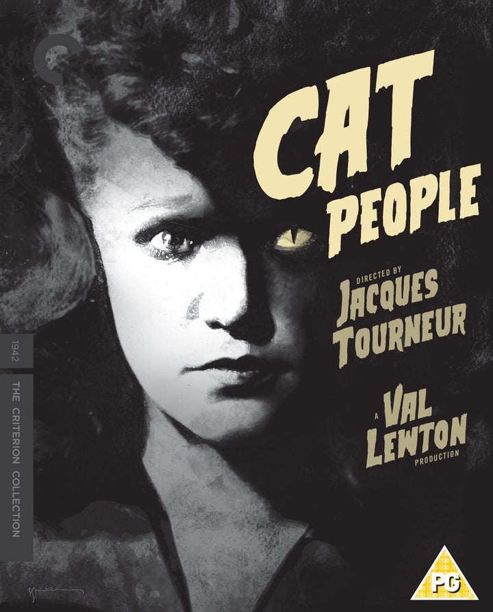 Cat People [Blu-Ray] [Region B] (IMPORT) (Keine deutsche Version), Blu-ray