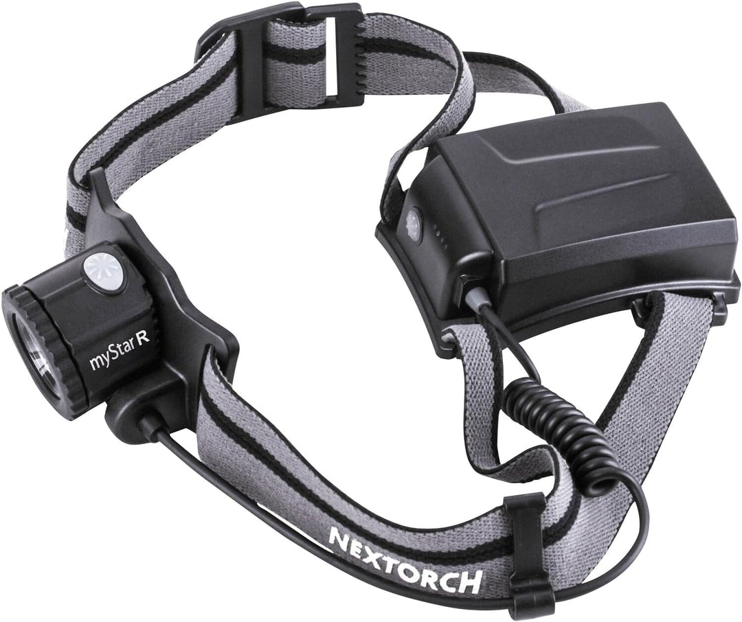 Nextorch myStar R Stirnlampe akkubetrieben 760lm 81h 006-6005140