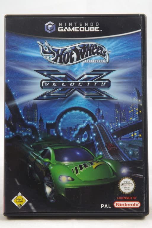 Hot Wheels - Velocity X