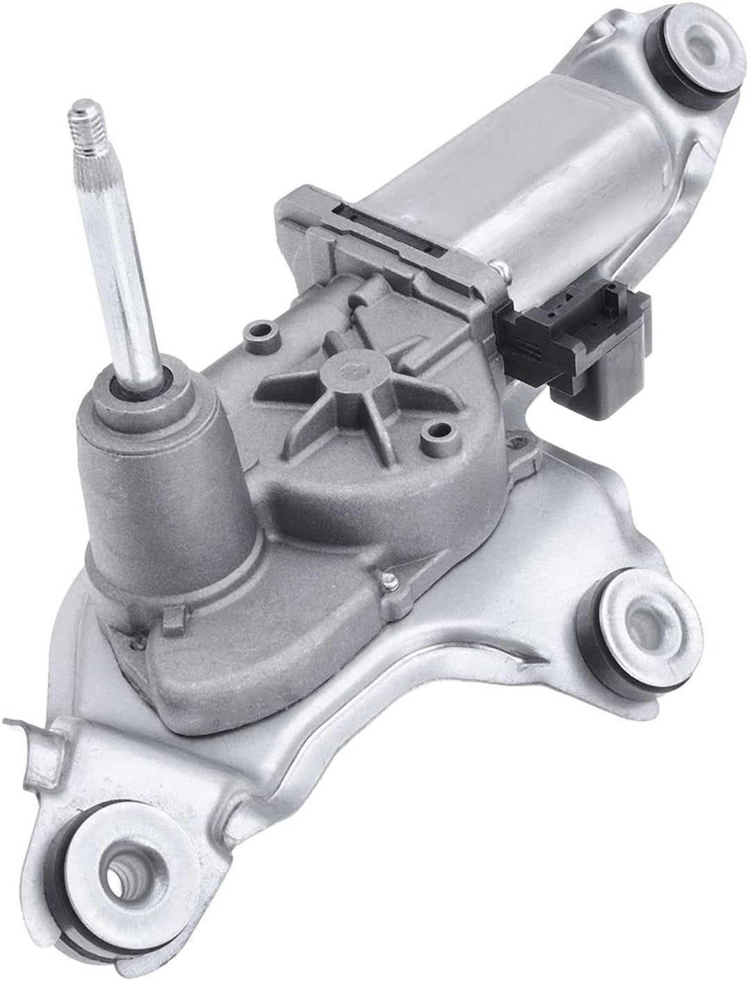 Frankberg 1x Wischermotor Hinten Links oder Rechts Kompatibel mit 3 BL 1.6L Schrägheck 2010-2013 Rep