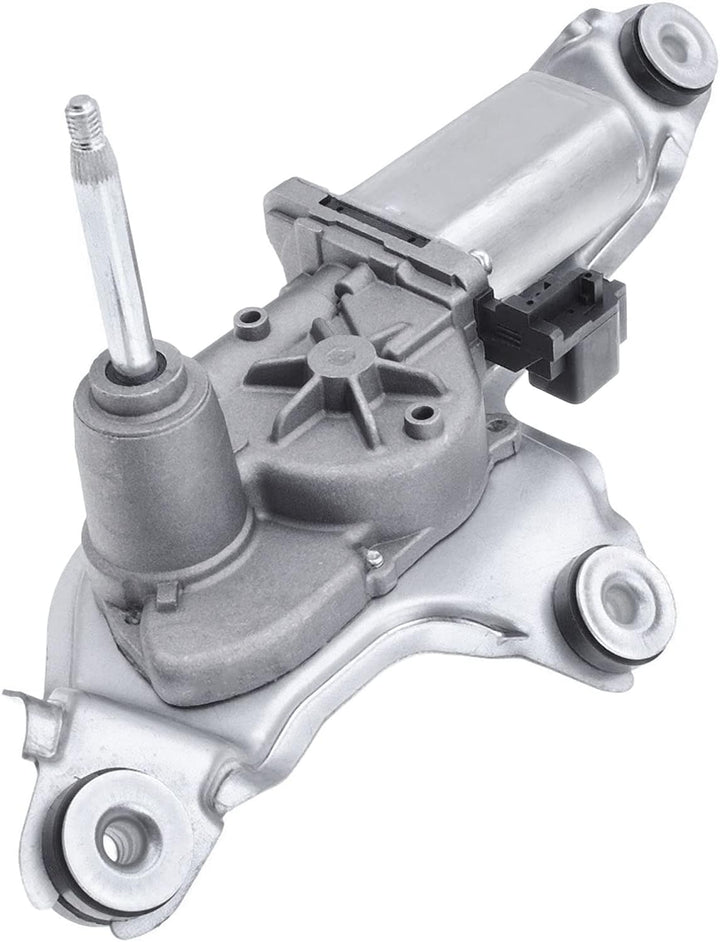 Frankberg 1x Wischermotor Hinten Links oder Rechts Kompatibel mit 3 BL 1.6L Schrägheck 2010-2013 Rep