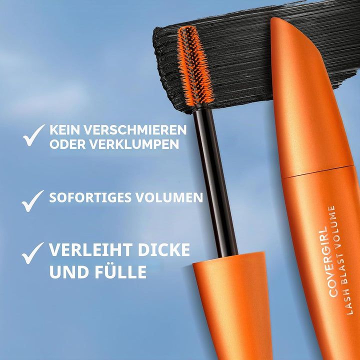 COVERGIRL LashBlast Volume Mascara - Black Brown 810