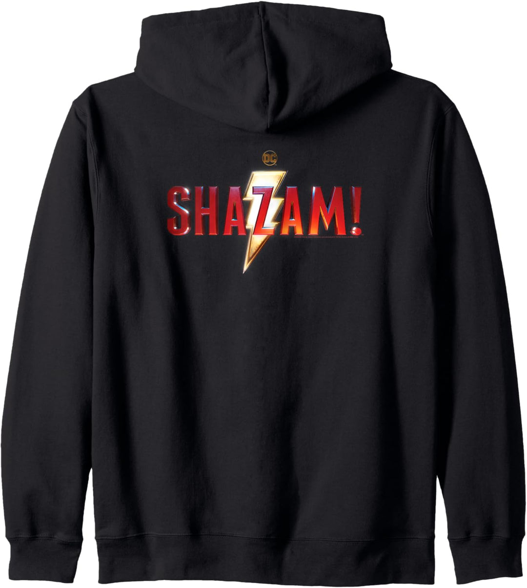 Shazam! Movie Logo Kapuzenjacke