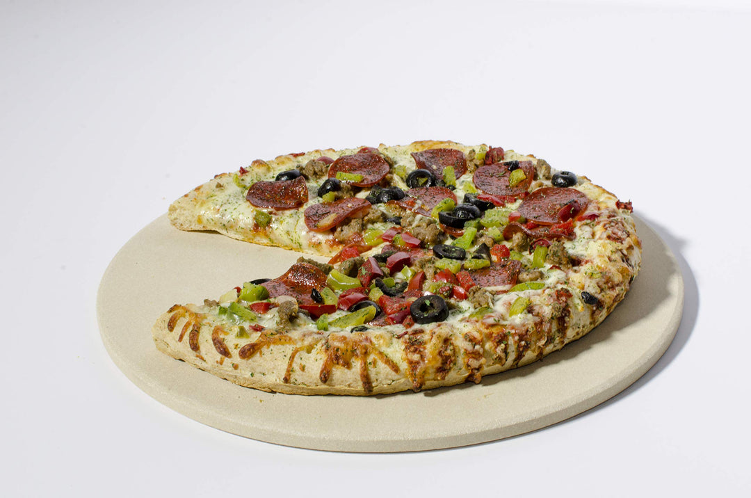 Char-Broil 140 574 - Pizzastein.