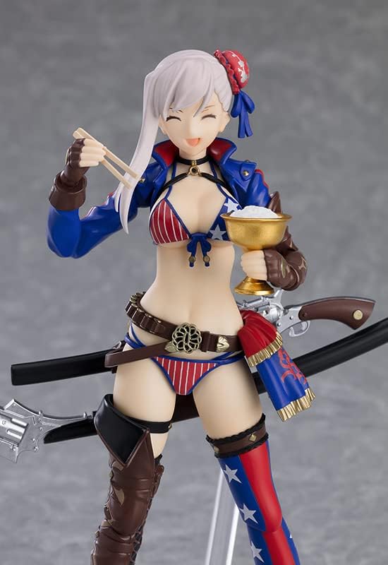 MAX Factory - Fate Grand Order - Berserker Miyamoto Musashi Figurema Action Figure