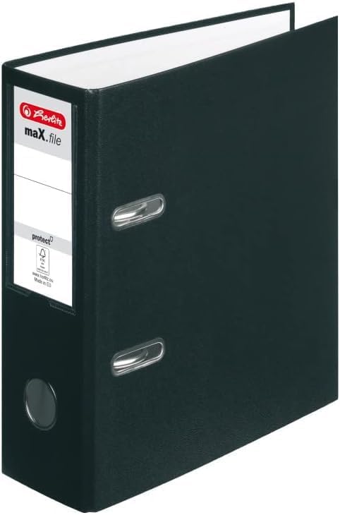 3L Fr 10282 – DVD-Hüllen, perforiert, transparent, mit Klappe, zum Aufbewahren von DVD-Scheiben und