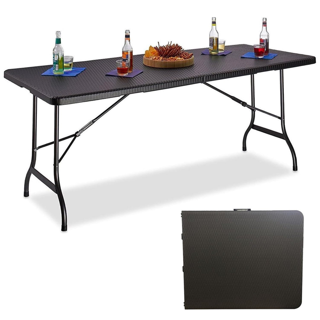 MaxxGarden Campingtisch Klappbar - Klapptisch Camping - Esstisch - Biertisch - Gartentisch - Tisch M