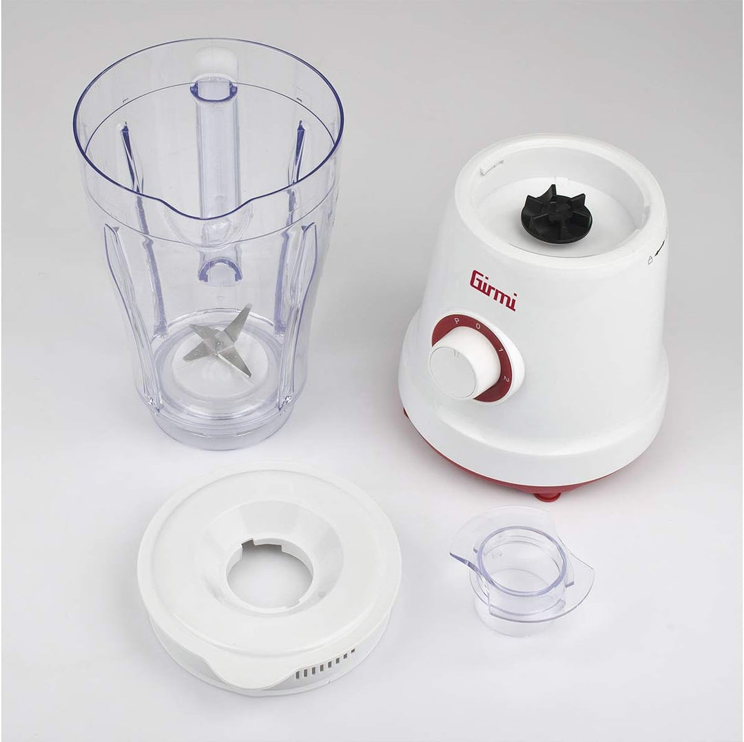 Girmi Fr46 Elektrischer Mixer, 1,5 Liter, 500 W