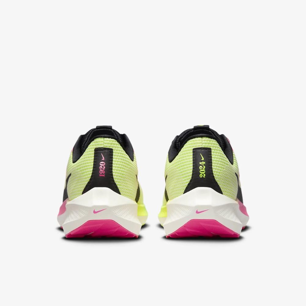 Nike Pegasus 39 Herren Laufschuh 41 EU Luminous Green Black Volt Lime Blast, 41 EU Luminous Green Bl