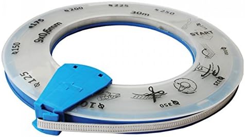 Metall Schlauchschelle in der Rolle Vents 9x0,6mm - 30m (CBR 3000)