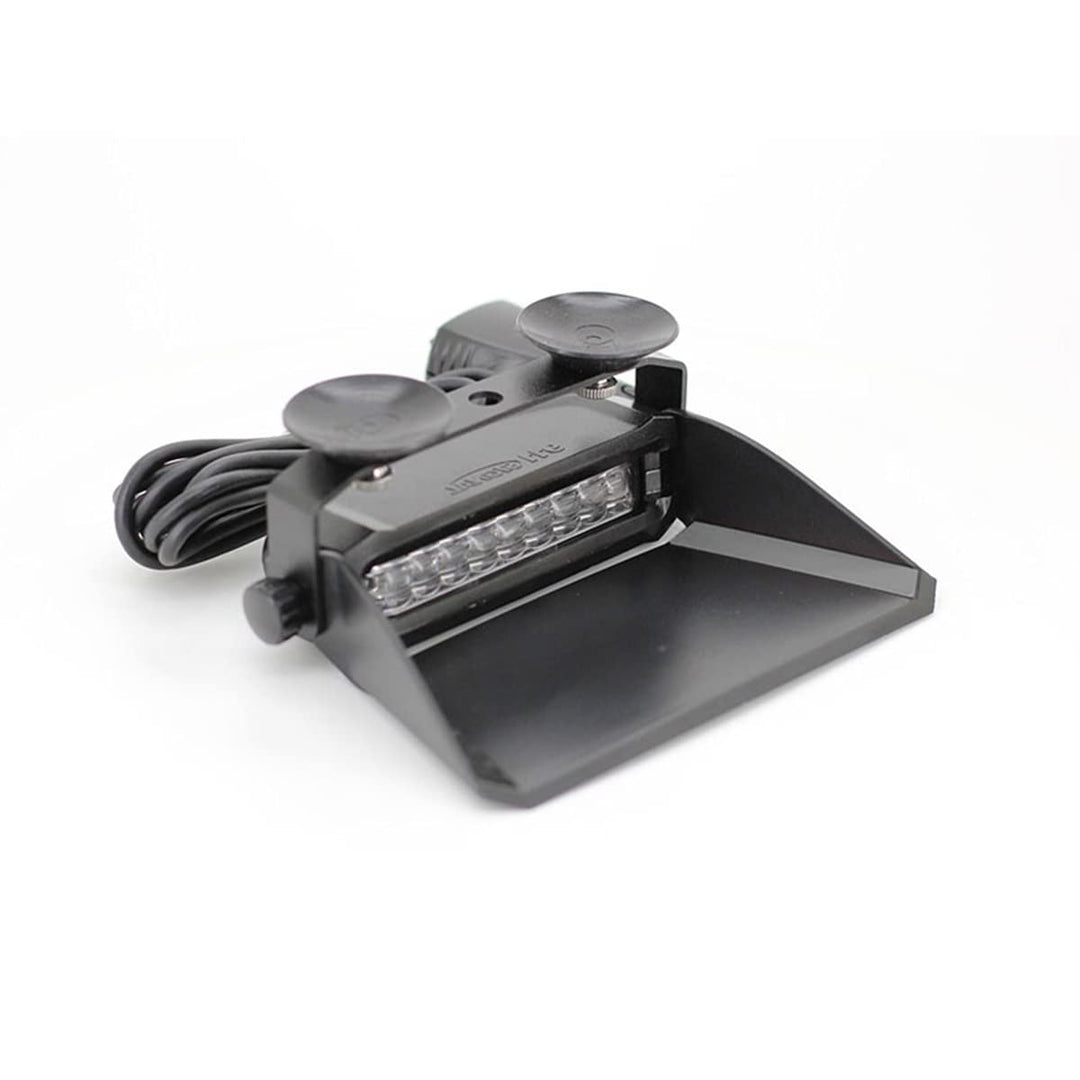 LED-MARTIN S9 Strassenräumer - blau
