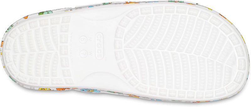 Crocs Unisex Classic Pokemon Sandal Holzschuh