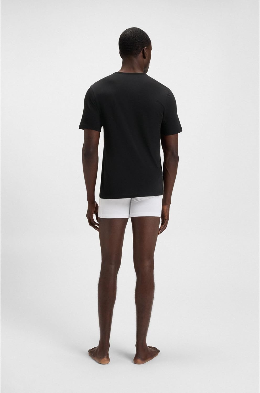 BOSS Herren T-shirt Rn 3p Co T-Shirt XS 265, XS 265