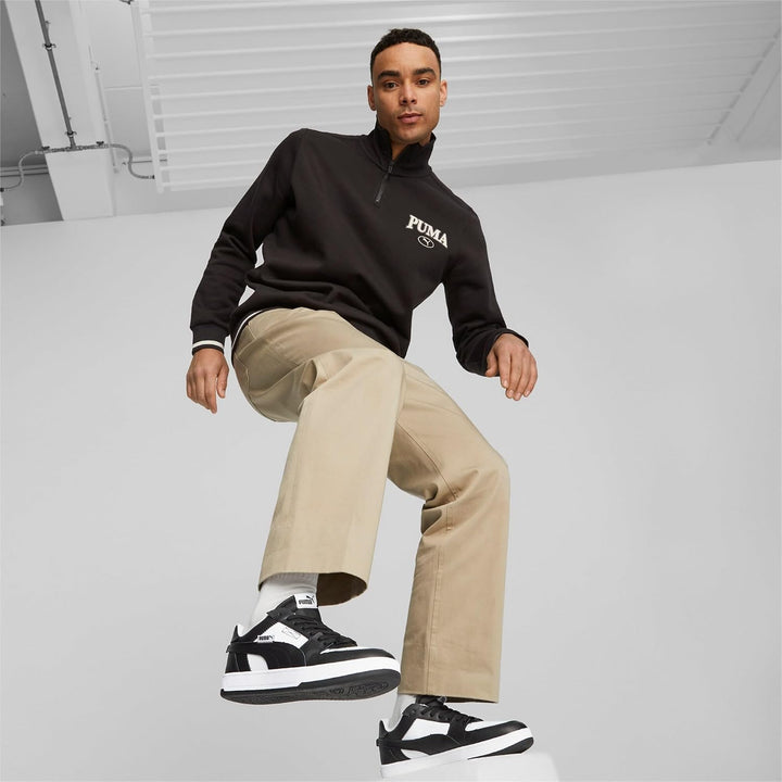 Puma Unisex Puma Caven 2.0 VtgSneaker 37.5 EU 2 0 Vtg White Black, 37.5 EU 2 0 Vtg White Black