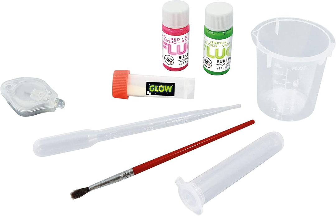 BUKI 3011 - Mini Lab Fosfor &amp; fluo