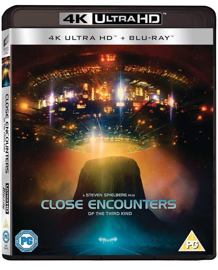 Close Encounters of the Third Kind (Director&