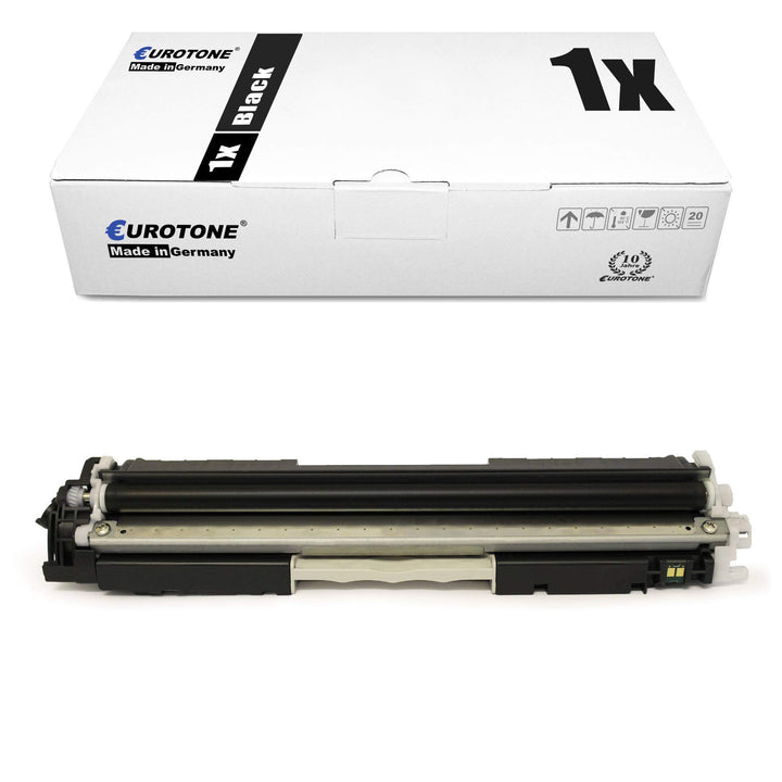 1x Müller Printware kompatibler Toner für HP Laserjet Pro 100 Color MFP M 175 p q a r b c e nw erset