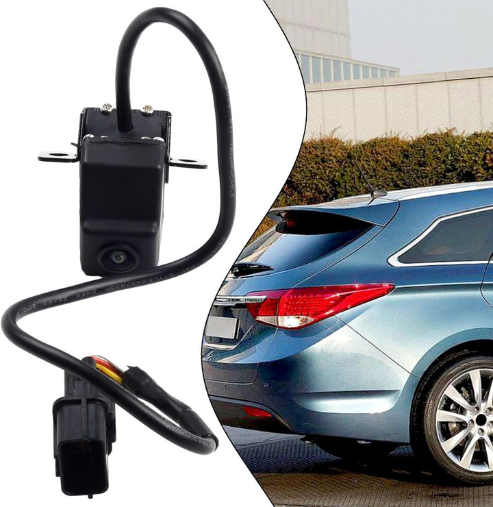 Für Hyundai I40 Rückfahrkamera mit genauen Parametern und Testsicherung