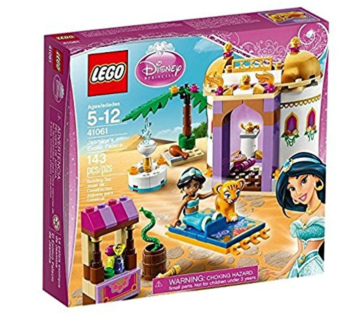 LEGO 41061 - Disney Princess - Jasmins exotische Abenteuer