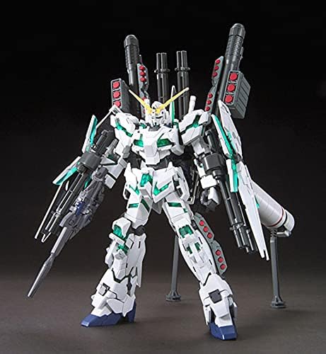 Bandai Hobby HGUC # 178 Volle Rüstung Unicorn Gundam Model Kit (1/144 Scale)