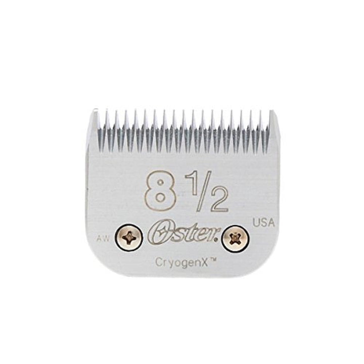 Oster Scherkopf Nr. 8 1/2, L: 2,8 mm Scherkopf 8 1/2; Schnittlänge 2,8 mm, Scherkopf 8 1/2; Schnittl
