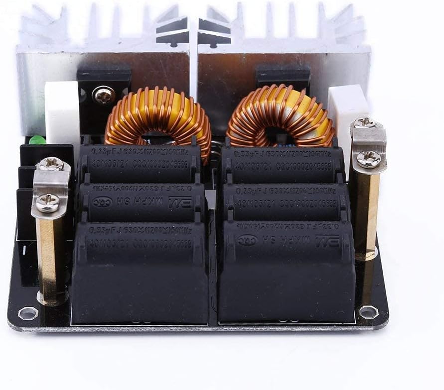 1000 Watt ZVS Niederspannungsinduktionsheizung Board Modul 12 V-48 V Flyback Fahrer Heizung DIY Mess